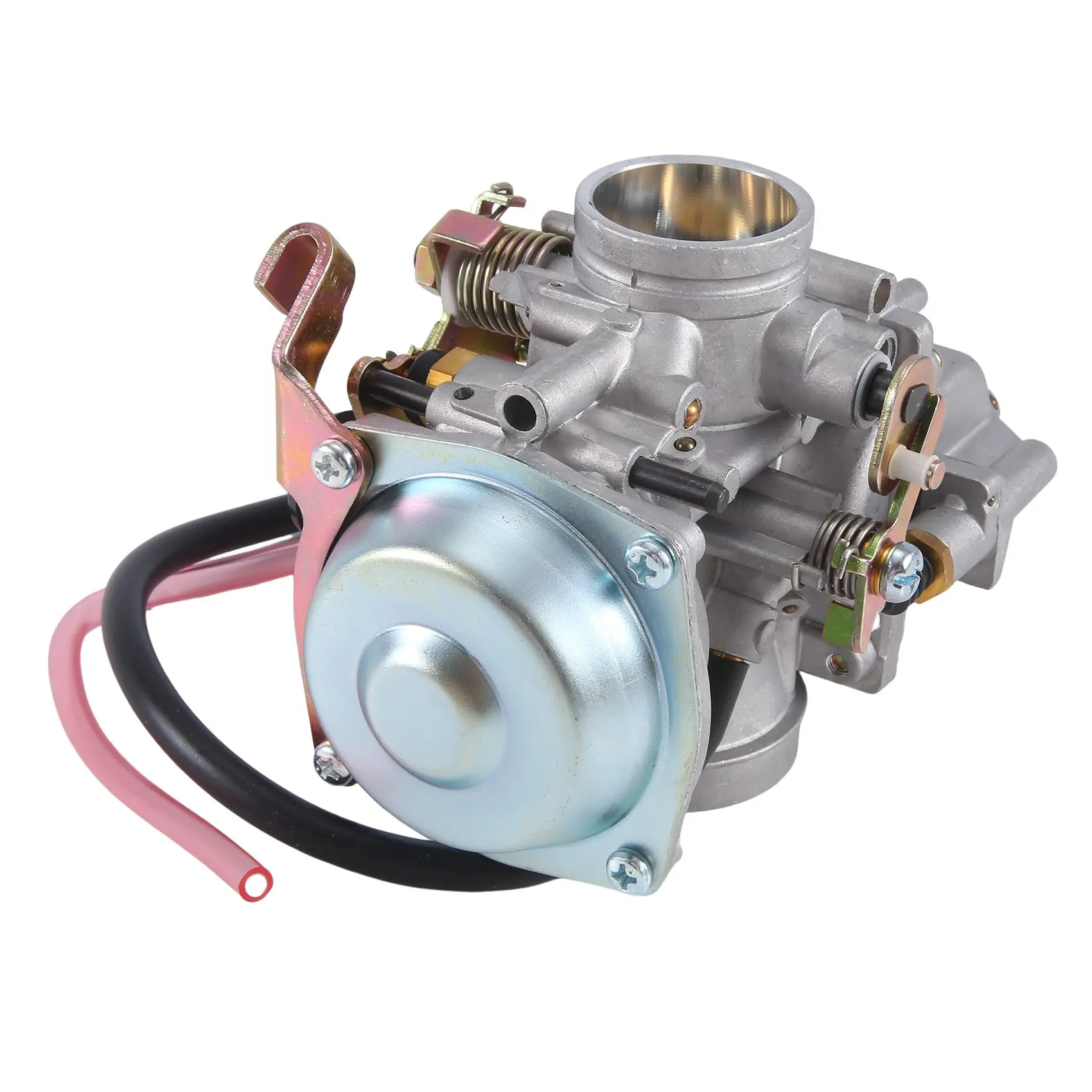 

Motorcycle Carburetor Carb(Hand Choke) For Suzuki GN250 GN300 For Sr250 Roketa Jianshe JS400-7 Hensim HS400 Parts