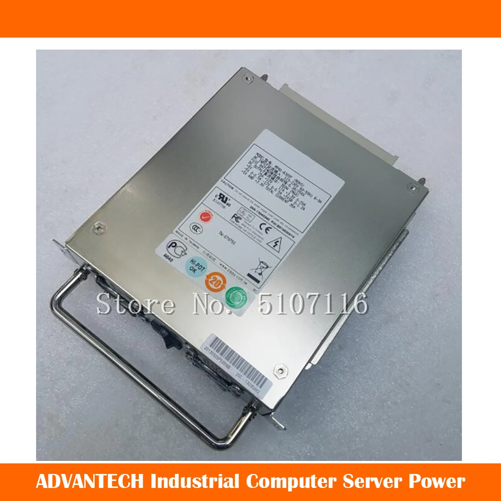 Original For MPN1-6300F 300W ADVANTECH Industrial Computer Server Power Module  Will Fully Test Before Shipping