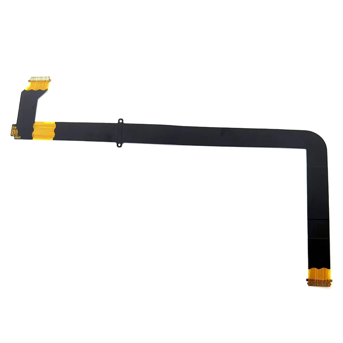 N34R_Shaft rotierendes LCD-Flexkabel für Canon G3X Digitalkamera-Teil