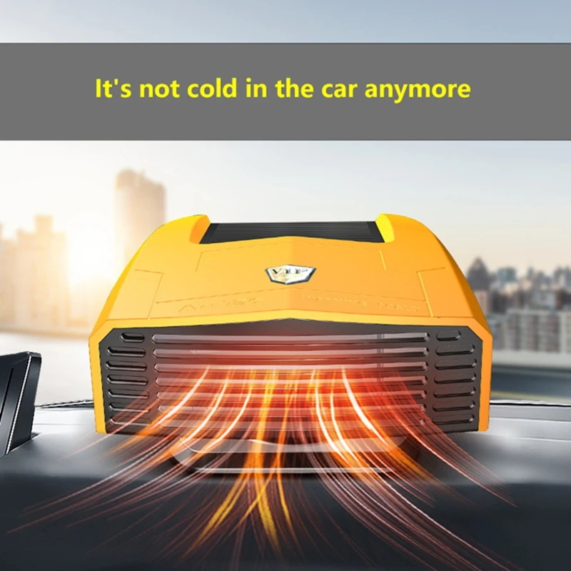 Thumbnail 2 - #82 Latest Electric Car Heaters Offers