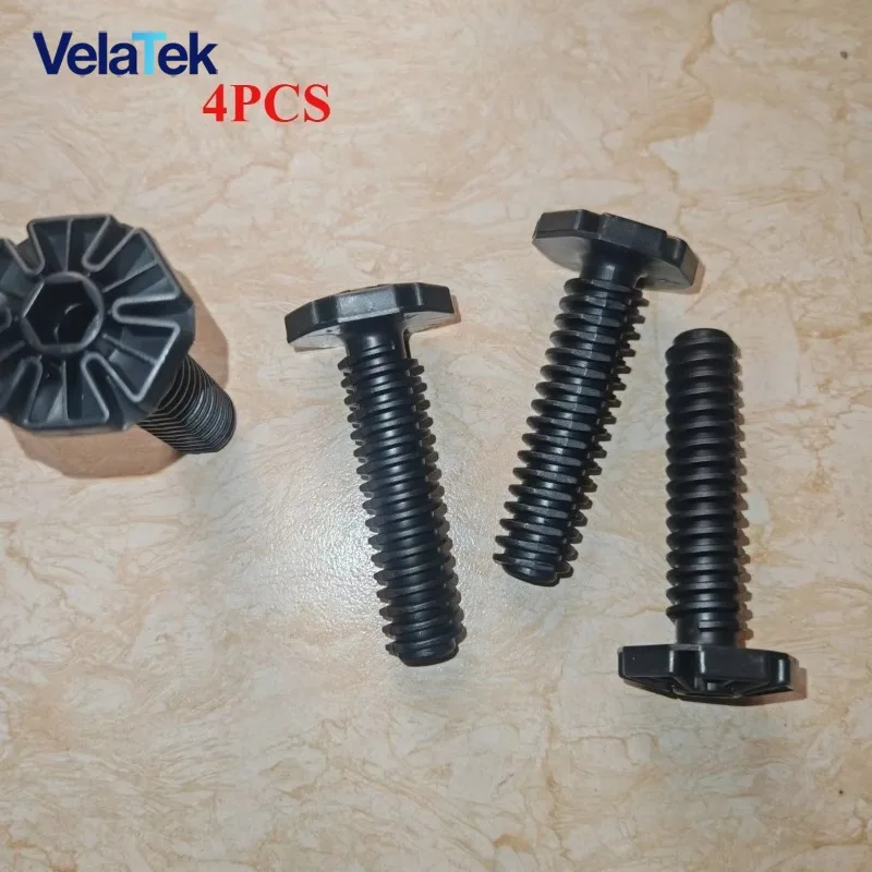 4PCS for Midea dishwasher embedded adjustment foot accessories WQP12-76S7 12176000029398
