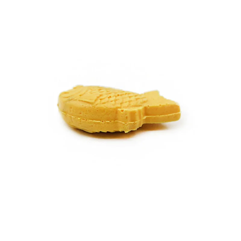 Gashapon Anime Figure Cute Kawaii Squeeze Soft Taiyaki Fish Phone Dust Plug Stress Relief Keychain Toys Gift