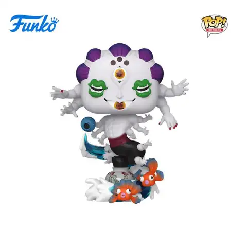 10 best sales funko pop ranma - №7