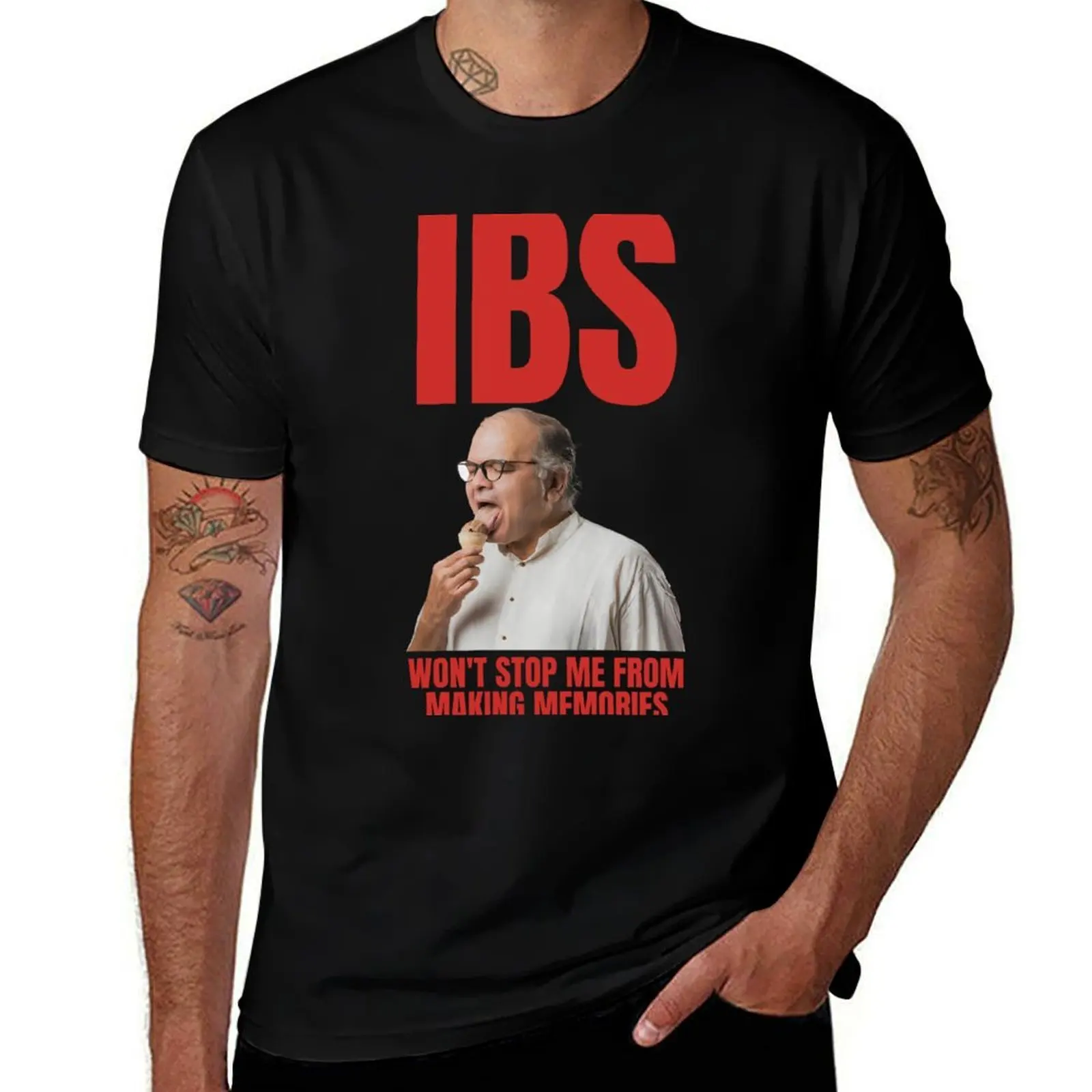 Ibs Won't Stop Me F…