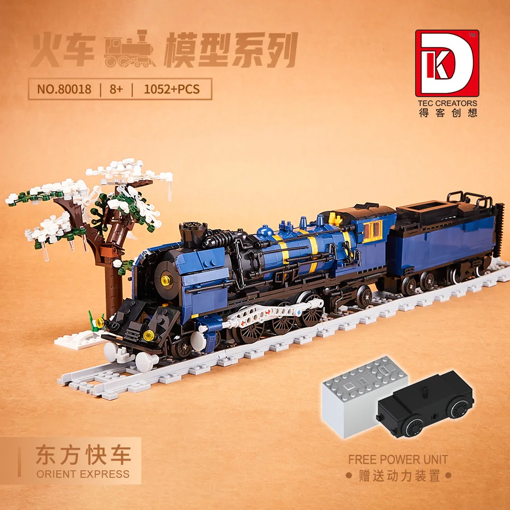 

Technical Steam Locomotive The Union Pacific Big Boy Model Building Blocks City Railway Train Bricks Toys Gifts For Children Boy