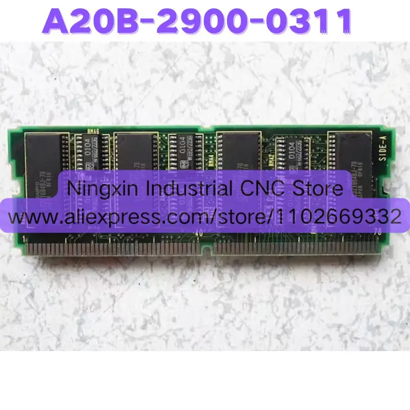 Second-hand A20B-2900-0311 A20B 2900 0311 Shipped Quickly Small Card Tested OK