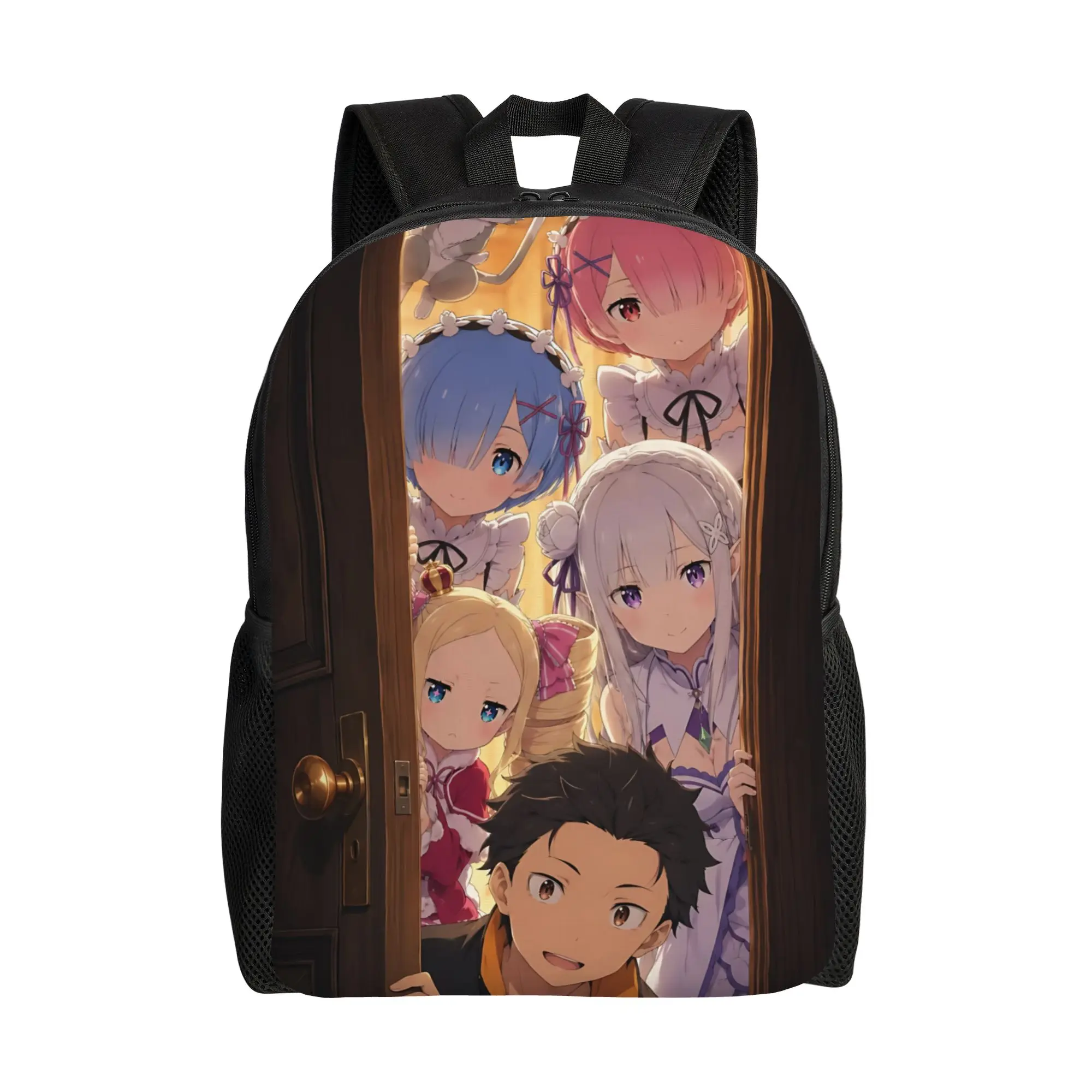 

1Piece ReZero Rucksack Return Backpack New Semester Begins