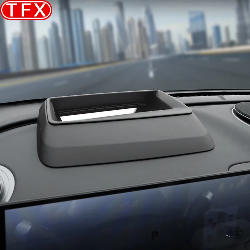 For Geely Galaxy E8 2024 2025 Car Styling Dedicated Head Up Display Protective Box Instrument HUD Protective Cover Accessories