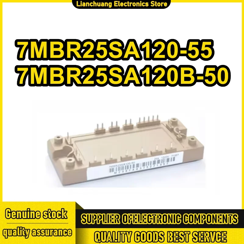 Modul daya 7MBR25SA120-55 7MBR25SA120B-50