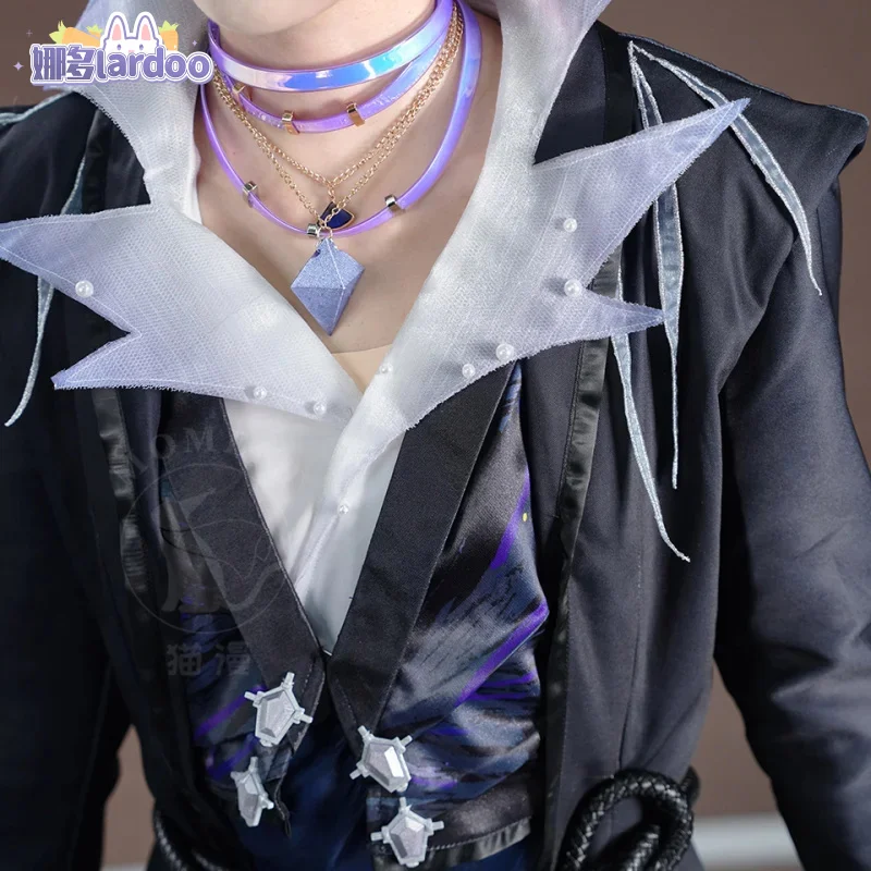 Disfraz de serenada de sirena, nuevo disfraz de Harry Cos Potter: uniforme atractivo despertado mágico, traje de Halloween y Navidad para hombres y mujeres