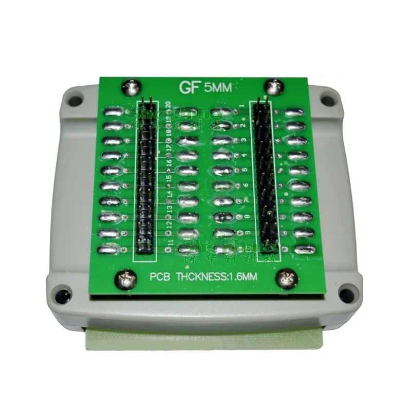 PQ Fixture High frequency Transformer Test Fixture 3250 Comprehensive Tester Fixture 3259 Tester Top Pin