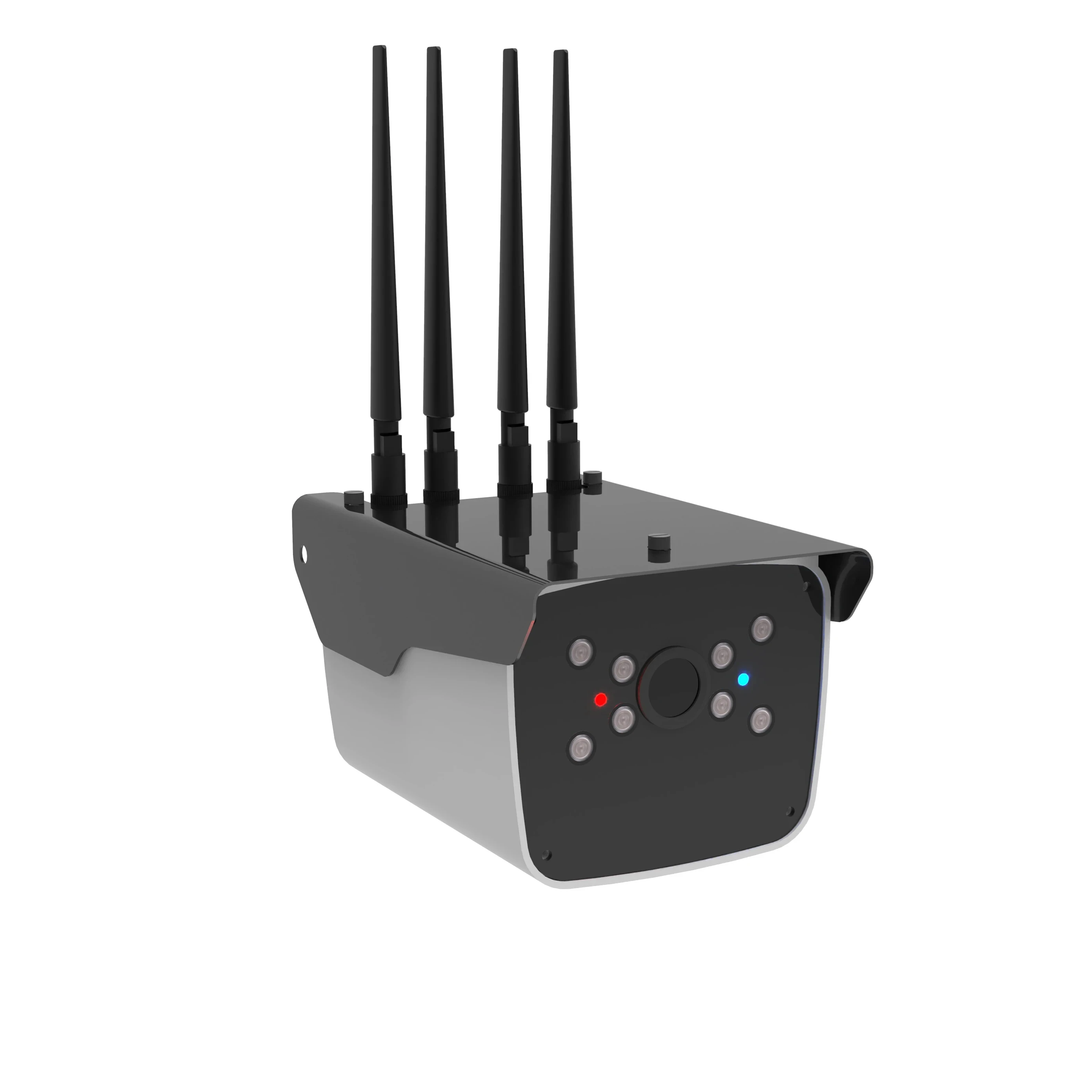Yeacomm C920 5G Gigabit WiFi Battery IP Camera Smart Security Surveillance Camera Waterproof HD Night Vision 4g AI Video