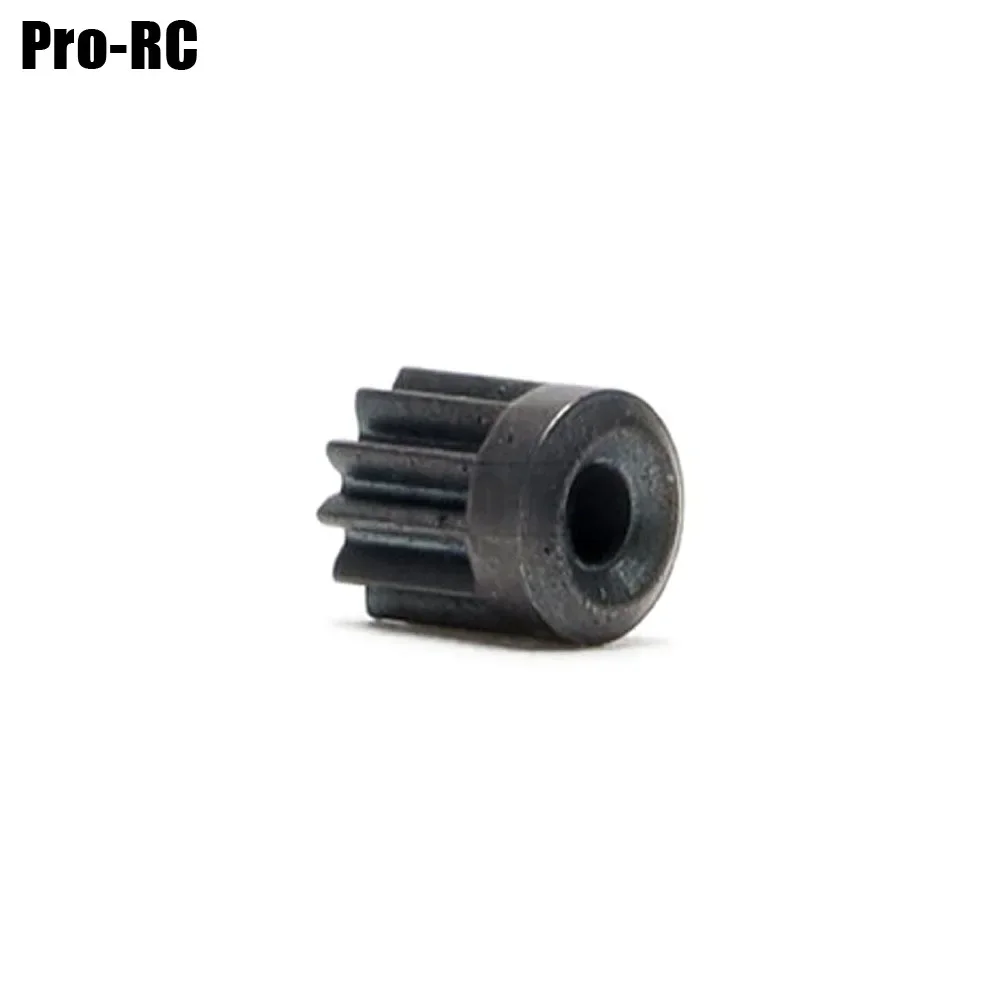 1 個 11T 金属モータートランスミッションピニオンギアアキシャル SCX24 90081 1/24 RC クローラー車のアップグレード部品