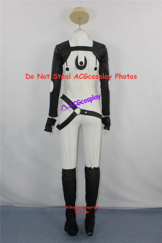 Mass Effect cosplay Miranda Lawson Cosplay Costume Version 01