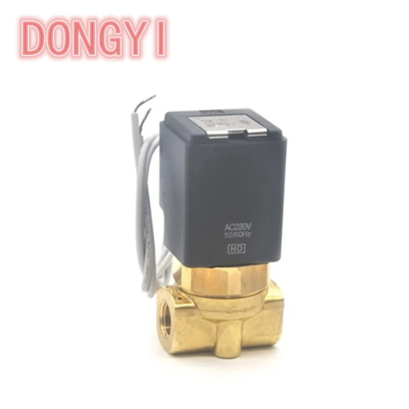 

Solenoid valve VCL31-4G-4-02 direct outlet voltage 220V