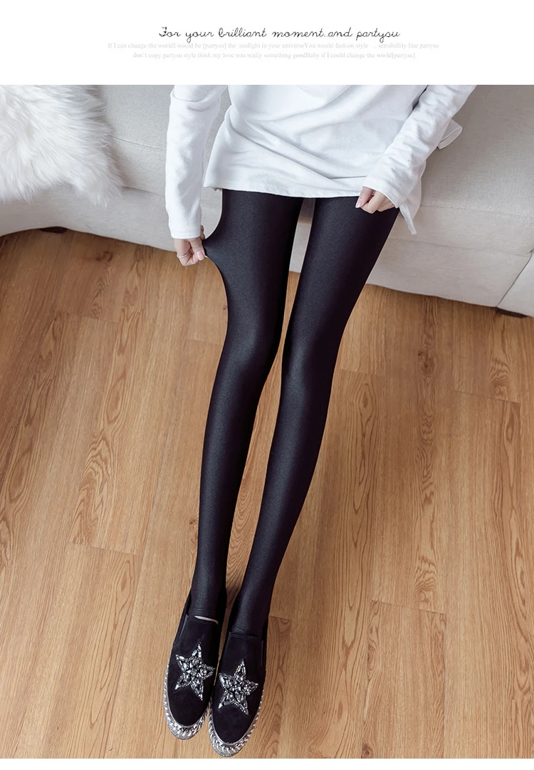 Modeling Leggings Woman Squares Black White Green Skintight Tummy Hip-Lifting Slimming Stylish Baggy Slightly Plaid Indoor Solid