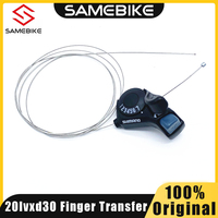 Original Finger Transfer for SAMEBIKE 20lvxd30 350W Motor 7 Speed Electric Bicycle Cycling E-Bike Finger Transfer Replacement