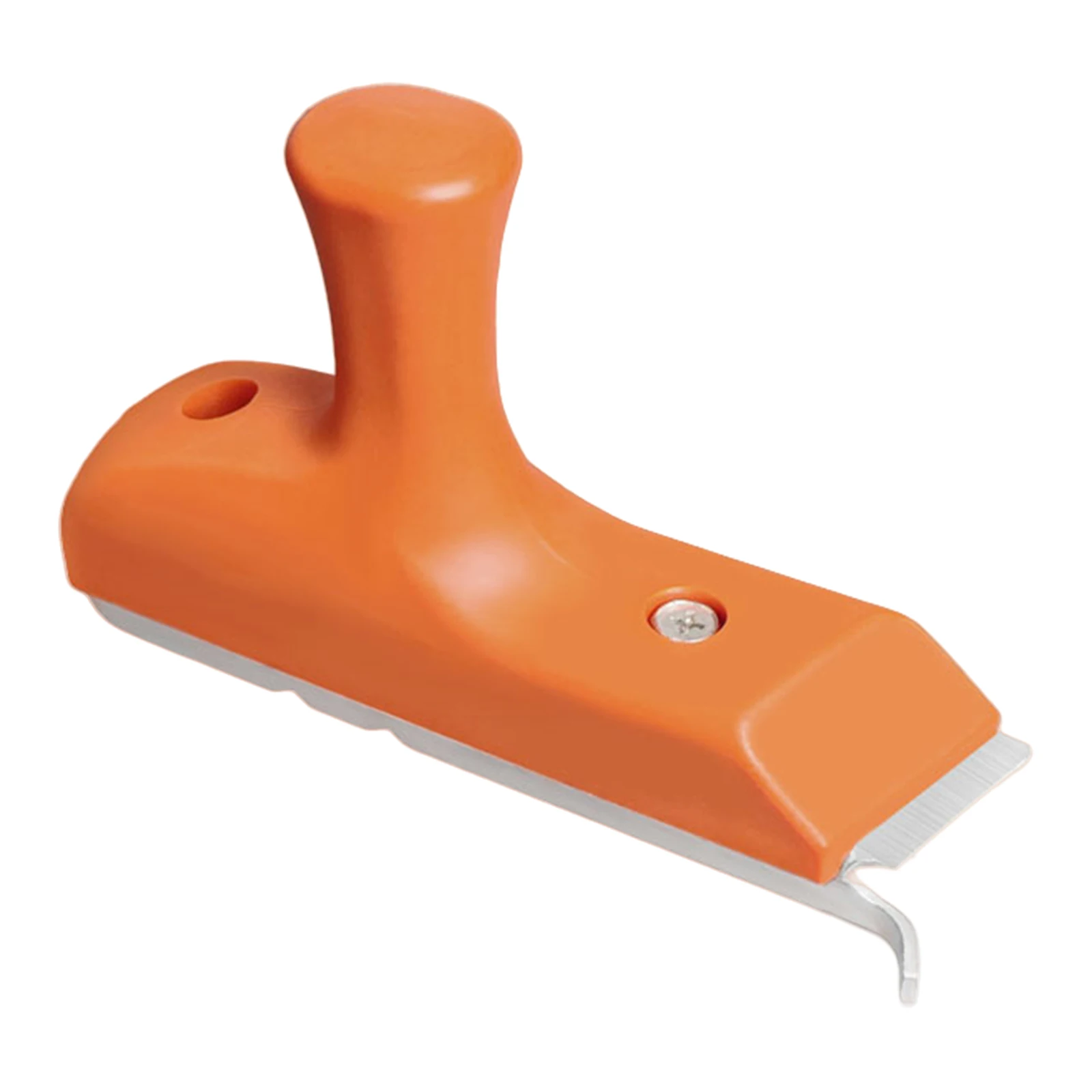 เครื่องมือตัดแต่งขอบ 3-in-1 แบบมือถือ สำหรับตัดมุมฉาก ลบคมโค้ง และทำมุมเล็ก