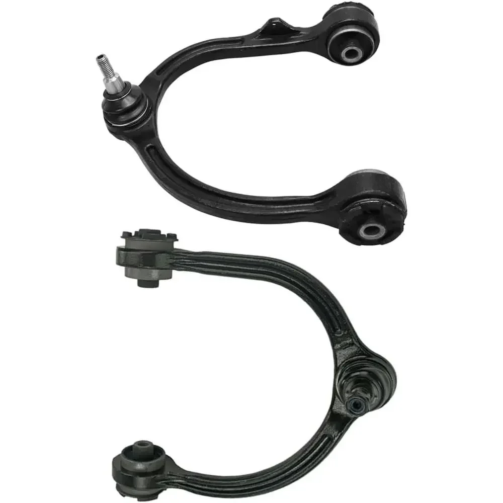 

Upper Control Arms and Ball Joints with Bushings for 2007-2023 Chrysler 300, 2005-2023 Dodge Magnum, 2017-2023 2-Piece Set