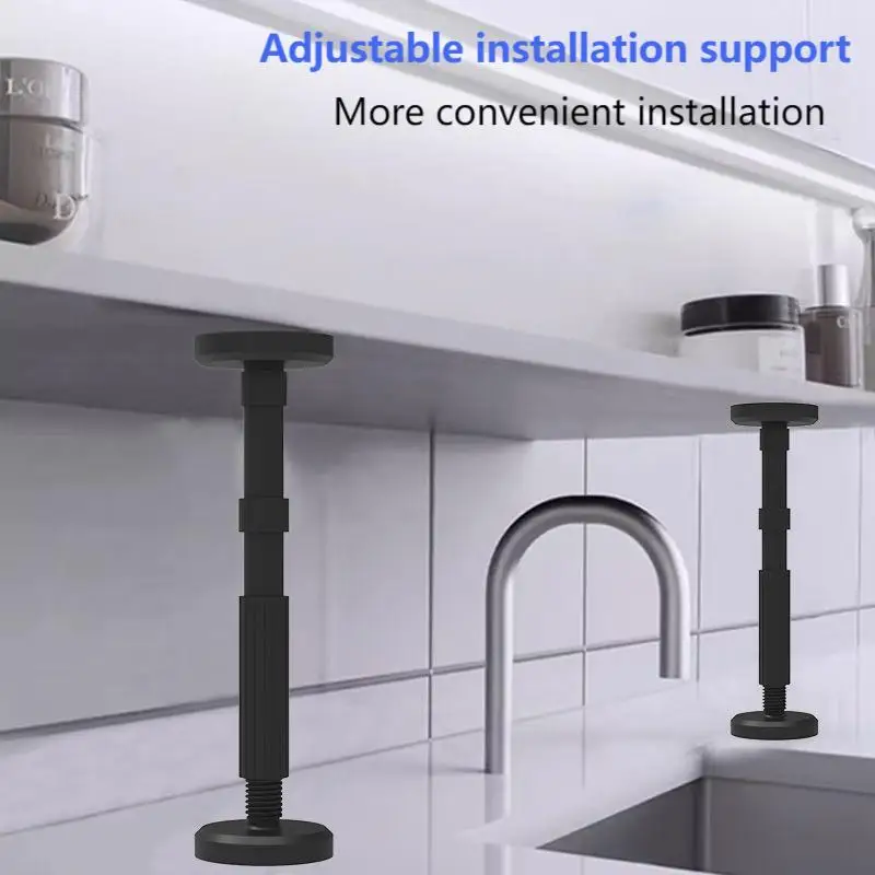 Bathroom Cabinet Hanging Cabinet Installation Support Artifact Bathroom Cabinet Bracket Lifting Adjustment Auxiliary Tool