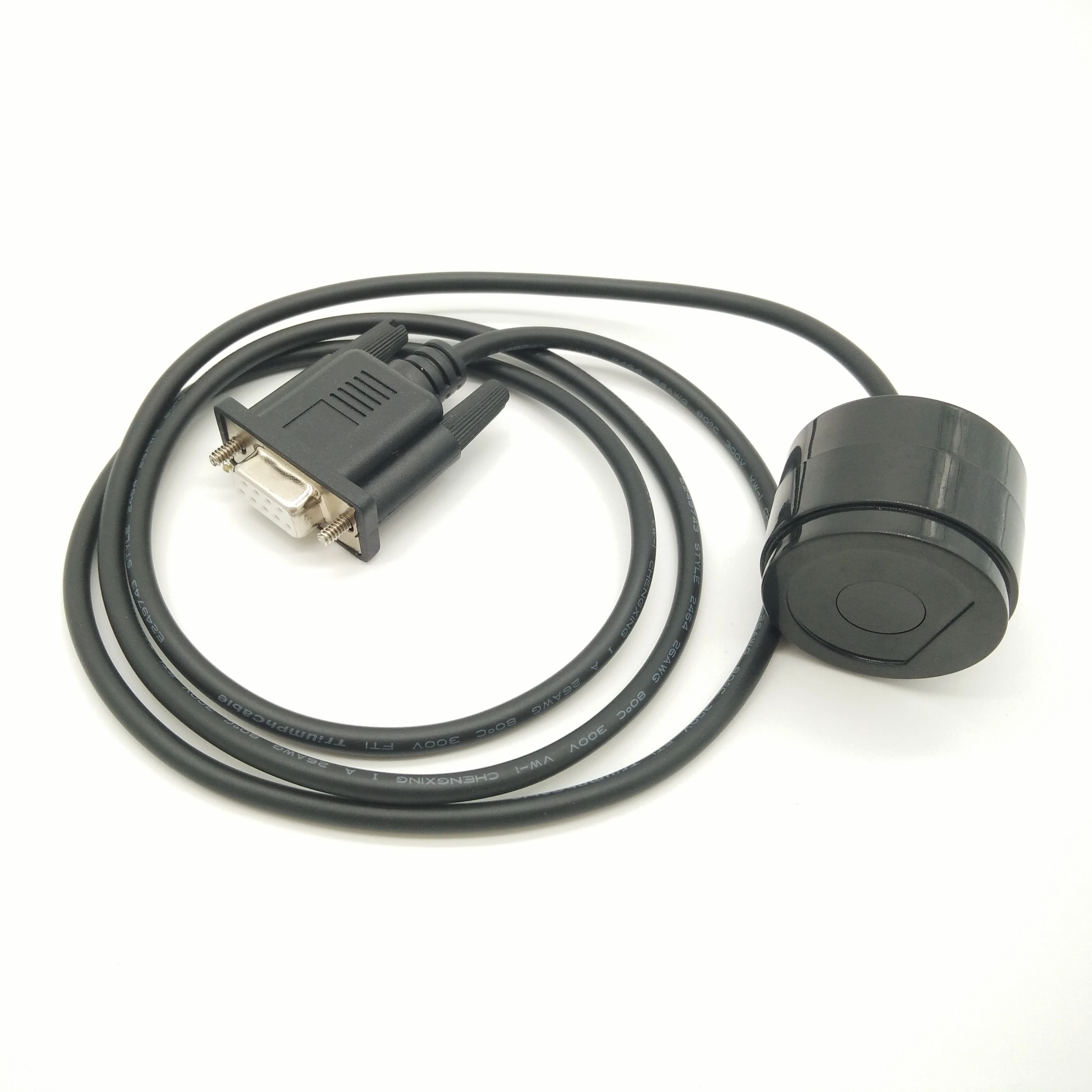 

Оптическая считывающая головка ANSI, оптический зонд RS232 для стандартных метров ANSI C12.18, тип 2, не требуется для любого дополнительного источника питания