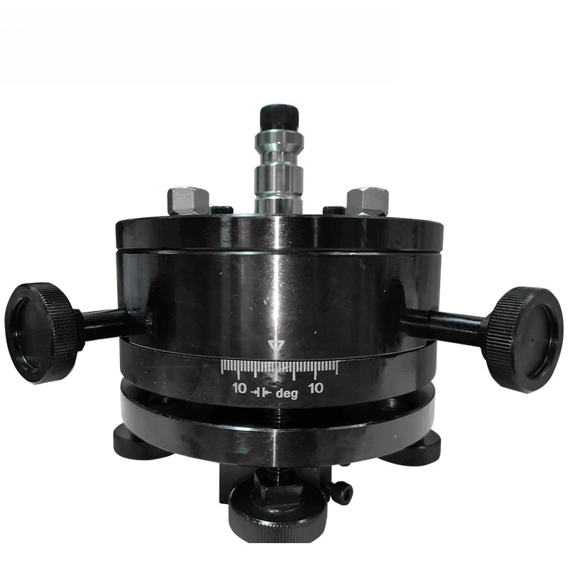 For Electrode Head Copper Chuck, Qianqiu Frame, Universal Correction Head