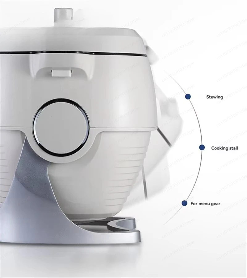 110V 220V Automatic Intelligent Cooking Machine Professional Commercial Food Cooking Machine