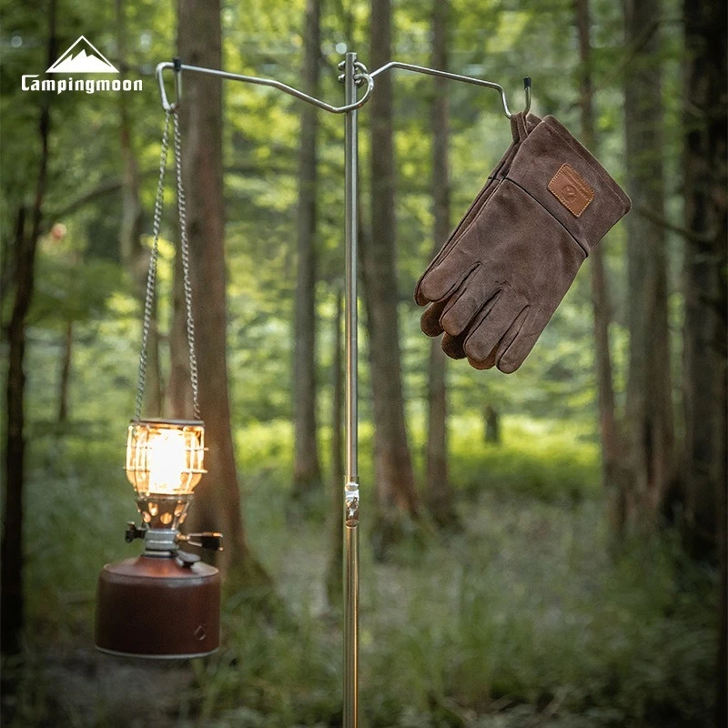 

D-240 Напольная подставка для уличного освещения, портативная, с трехуровневой регулировкой, двусторонняя, для подвешивания светильников