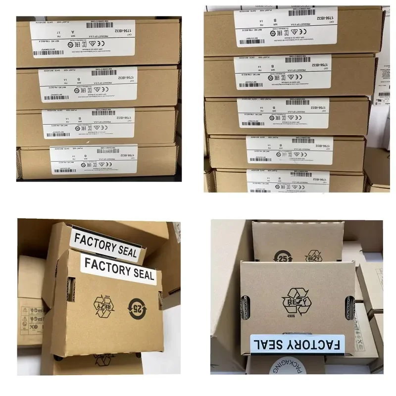 Sealed 1756-IB32 32 Channel Digital DC Input Module 1756ib32 PLC I/O Controller With 12 Months Quality Warranty