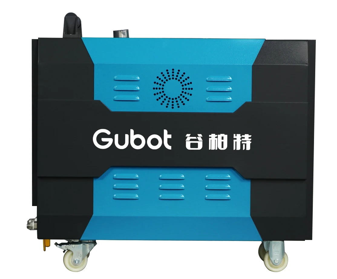 High Pressure Car Engine Steam Cleaning Machine Diesel Fuel Steam Cleaner for Car Detailing