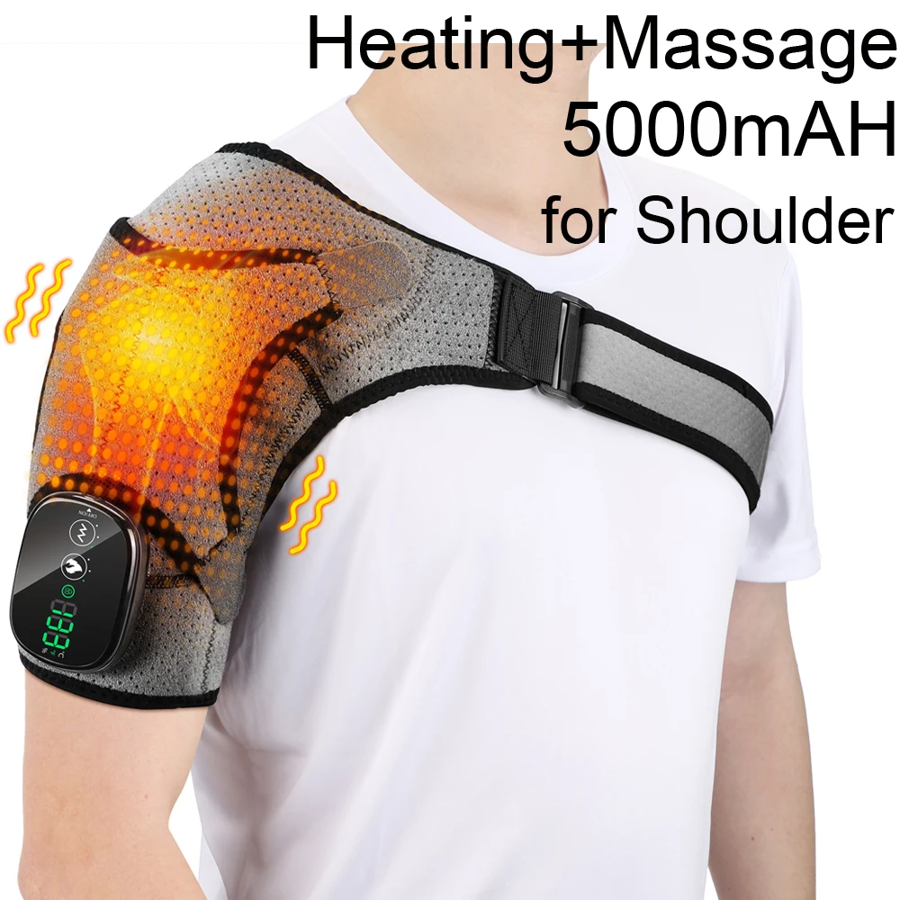 shoulder A