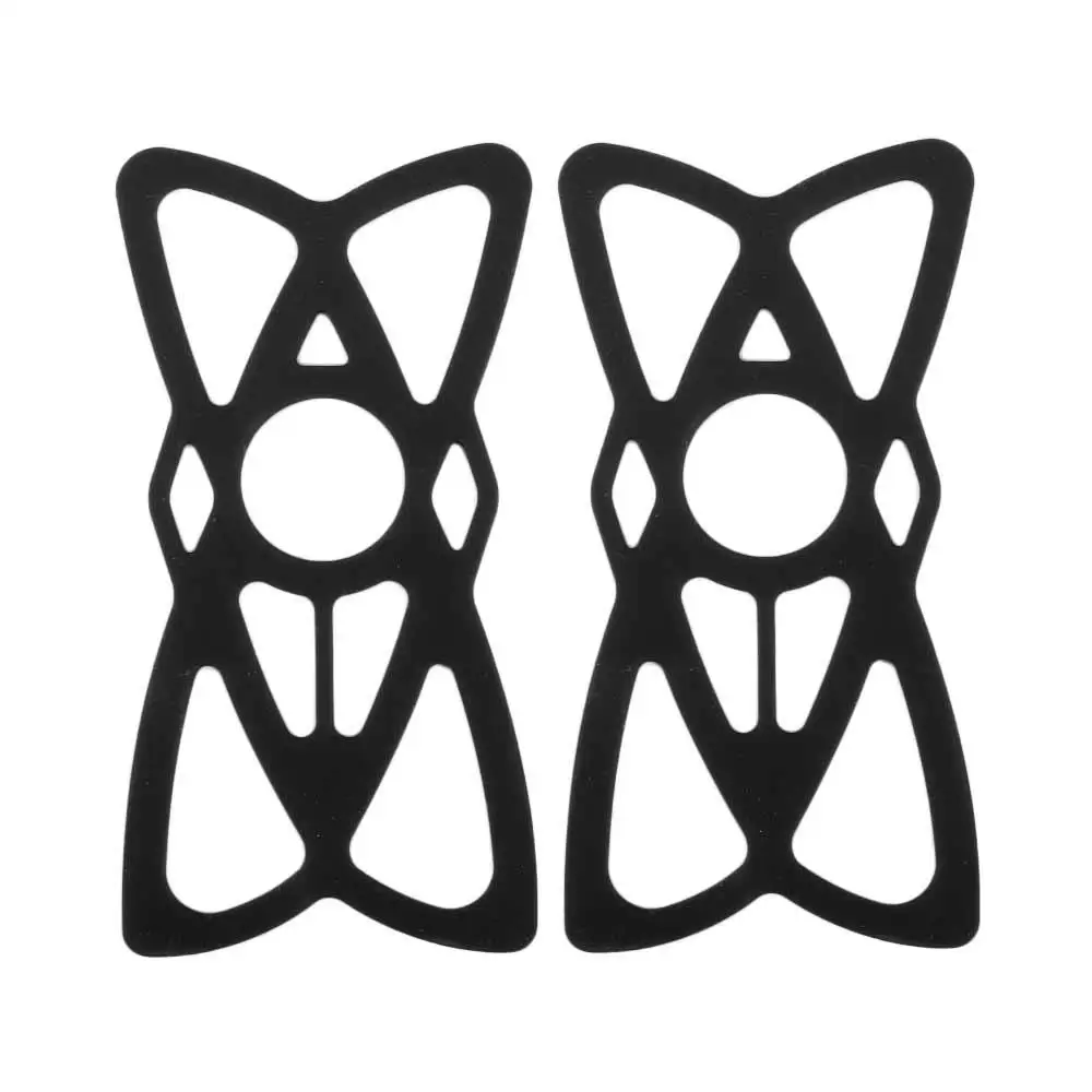 Anti-Slip Silicone Elastic Security Strap Handlebar Security Bands Cell Phone Mount Bike Phone Holder Phones Holder Band