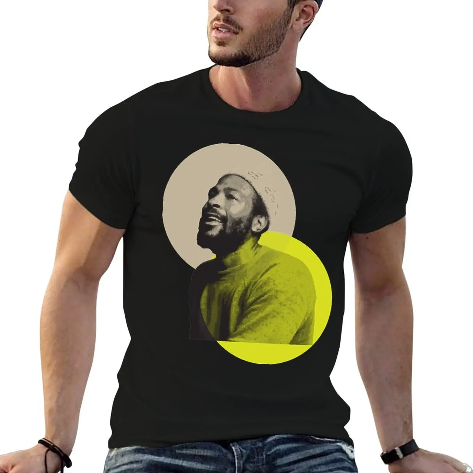 

Marvin Gaye T-ShirtMarvin Gaye T-Shirt T-Shirt essential t shirt t shirt man plain T-Shirt