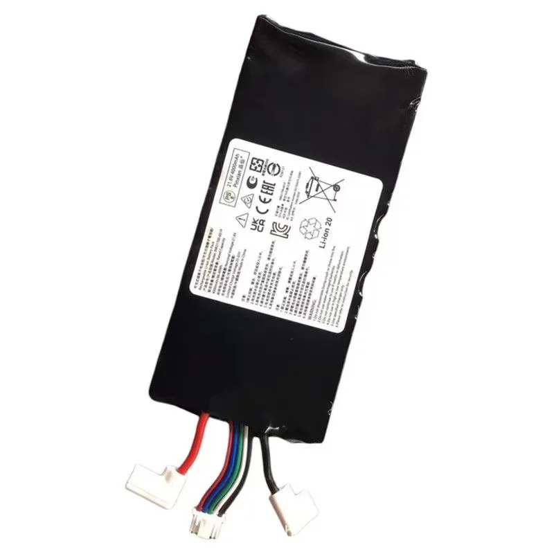22.2V 4.0/6.0/12.8Ah Rechargeable Battery for Roborock U10 Floor Sweeping Robot and Vacuum Cleaner Lithium-ion Battery Pack