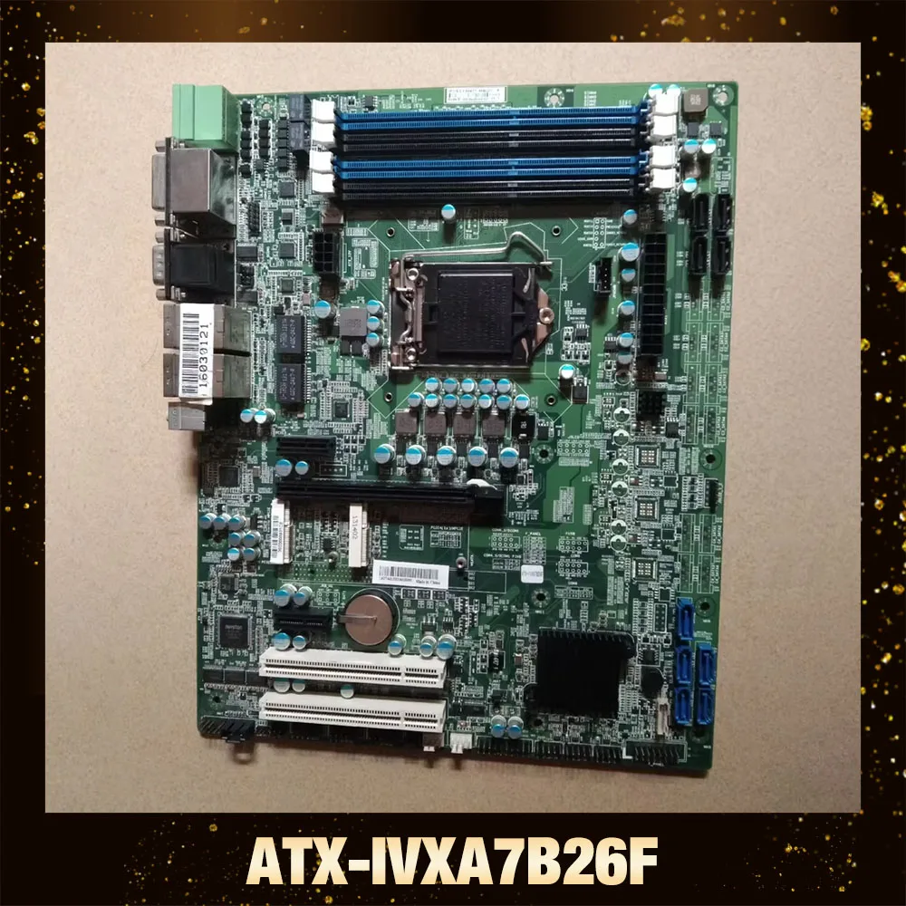 

Промышленная материнская плата ATX-IVXA7B26F Чипсет B75