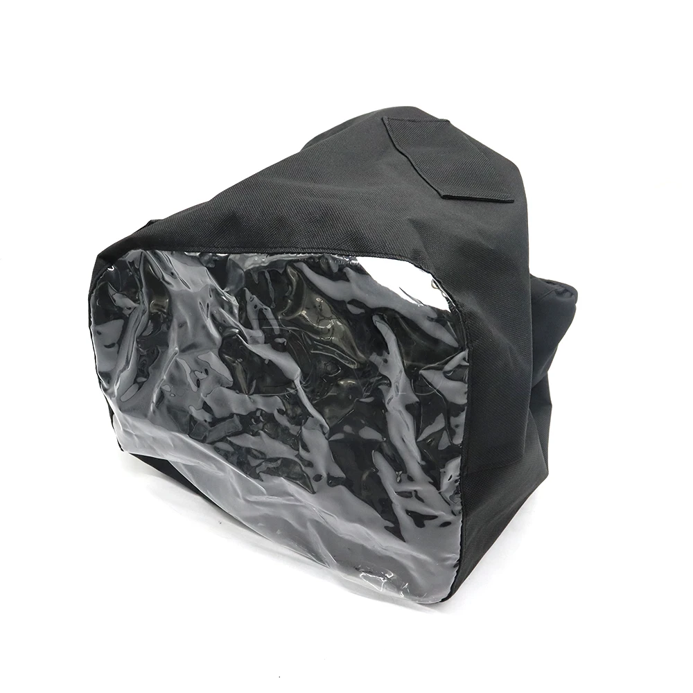 Motorcycle Scooter Tunnel Tank Bag With Waterproof Cover For YAMAHA XMAX 300 XMAX300 2017-2026 XMAX 300 Tech 2023-2025