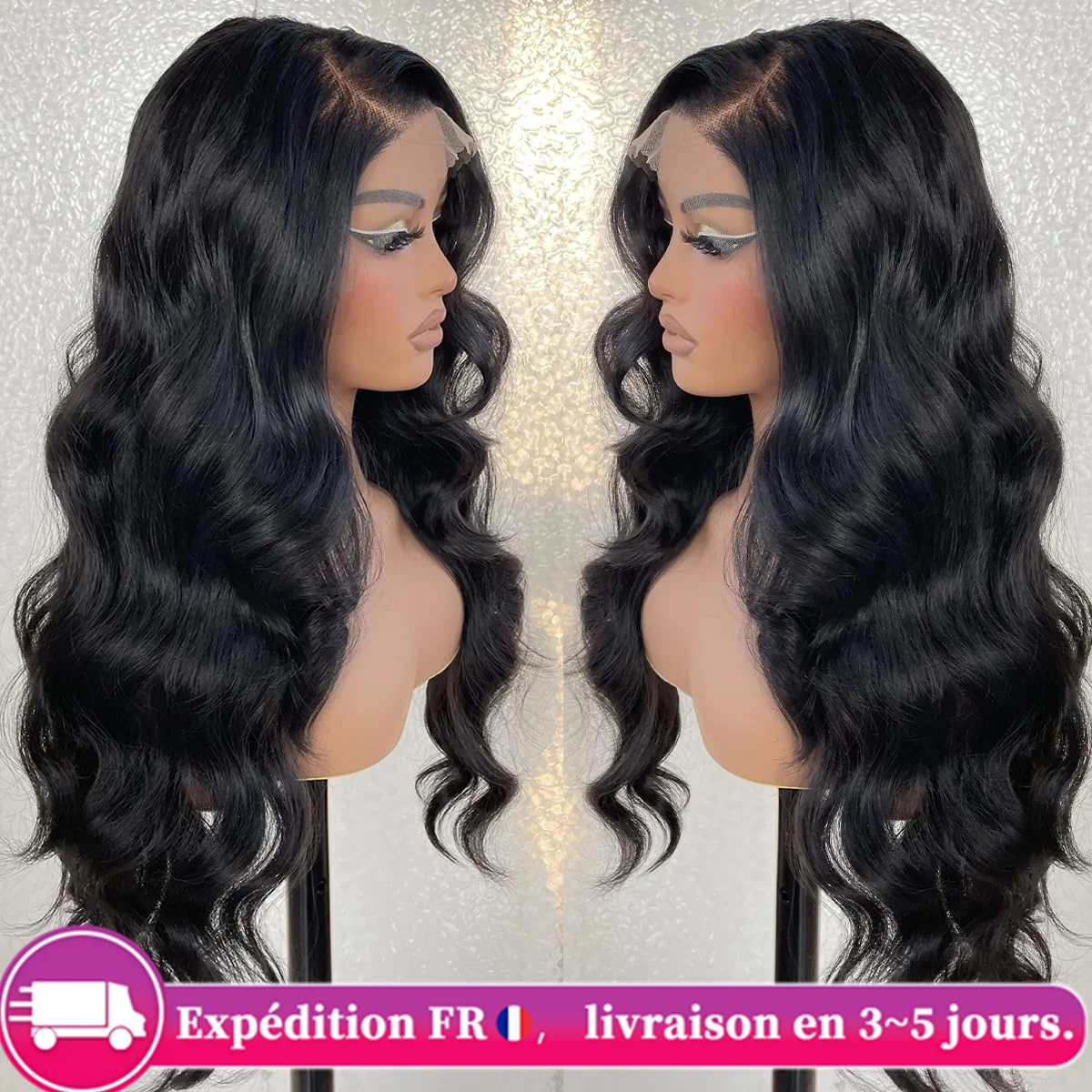 30 32 Inch Body Wave Human Hair Wigs 13x6 Hd Lace Front Wig human hair 13x4 360 Lace Frontal Wigs 4x4 Lace Closure Wig For Women