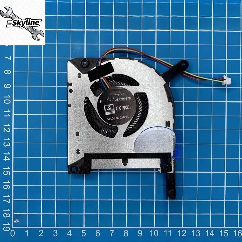 Suitable for 506IU FX506 FA706IU notebook cooling fan