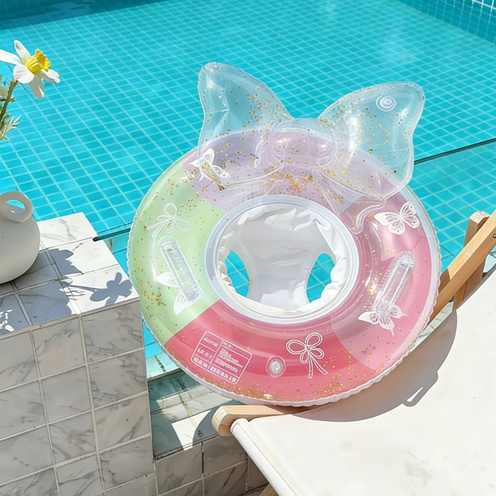 

Надувной круг для плавания (1 шт.), сине-розовый, для улицы, для пляжа, для вечеринок у бассейна, летние надувные игрушки ﻿ ﻿ ﻿ ﻿