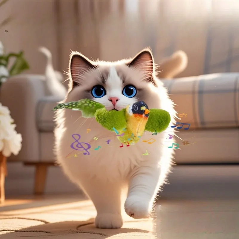 Игрушка для кошек