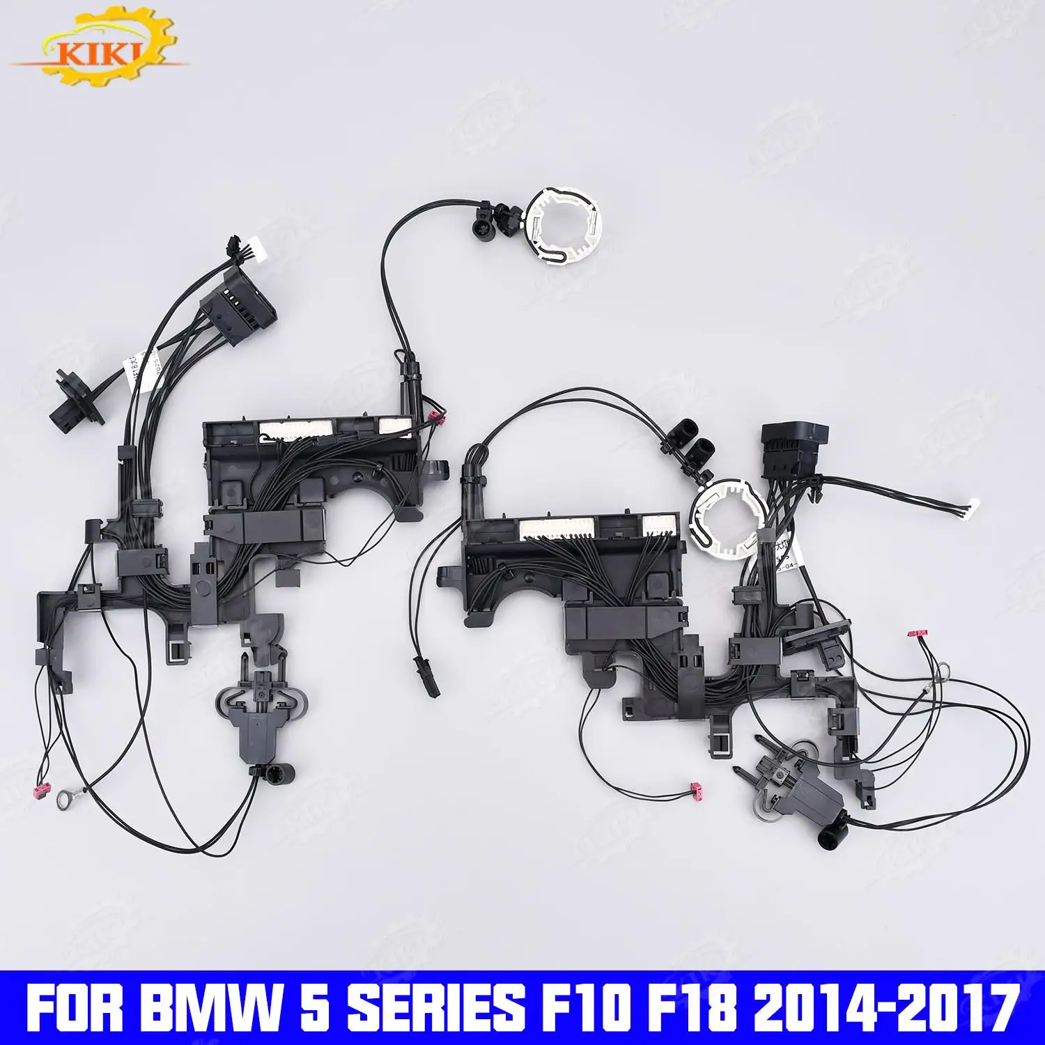 

Для BMW 5 серии F10 F18 2014-2017 жгут проводов фар, внутренний жгут замены оригинального жгута фар 523 Нет AFS