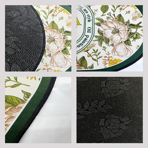 Kristall Samt Teppich für Wohnzimmer, Nicht -Slip -Küchenteppich, lange Teppiche, Schlafzimmer Fußmatte, kleine Teppiche 8 Hauptverkaufsporta Teppich - №8