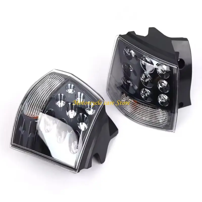 

U75F Fast Activation Automotive Light Lamp For Rear Bumper Shockproof 8330A380