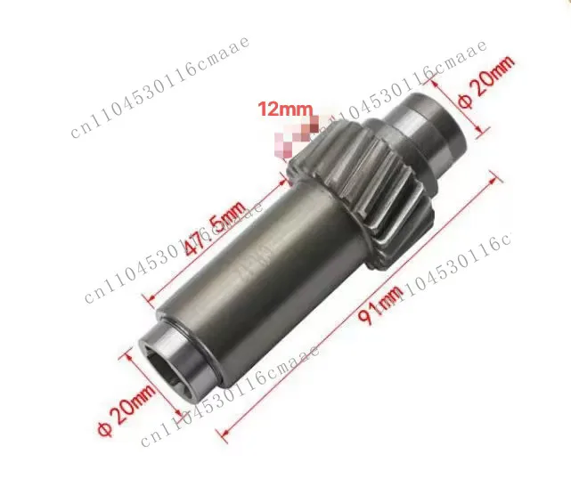 Nanxing Cylindrical Drilling Gear for Numerical Control Six-sided Drilling Machine