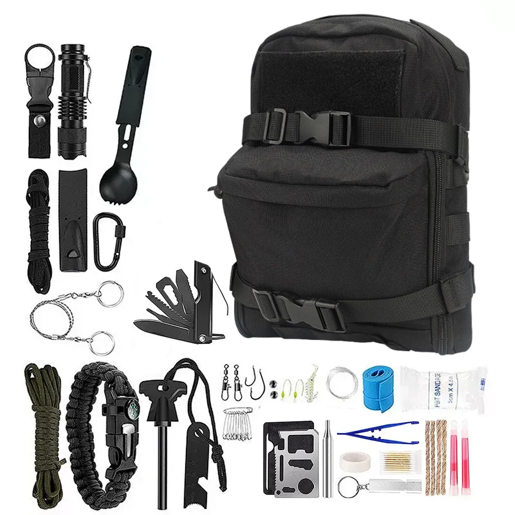 Sling Shoulder Backpack Waterproof Militarys Sport Bag Tacticals Bag for Every Day Carry