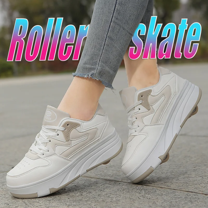 kids-outdoor-sports-roller-skates-shoes-single-row-wheel-sliding-shoes-four-wheel-for-boys-and-grils