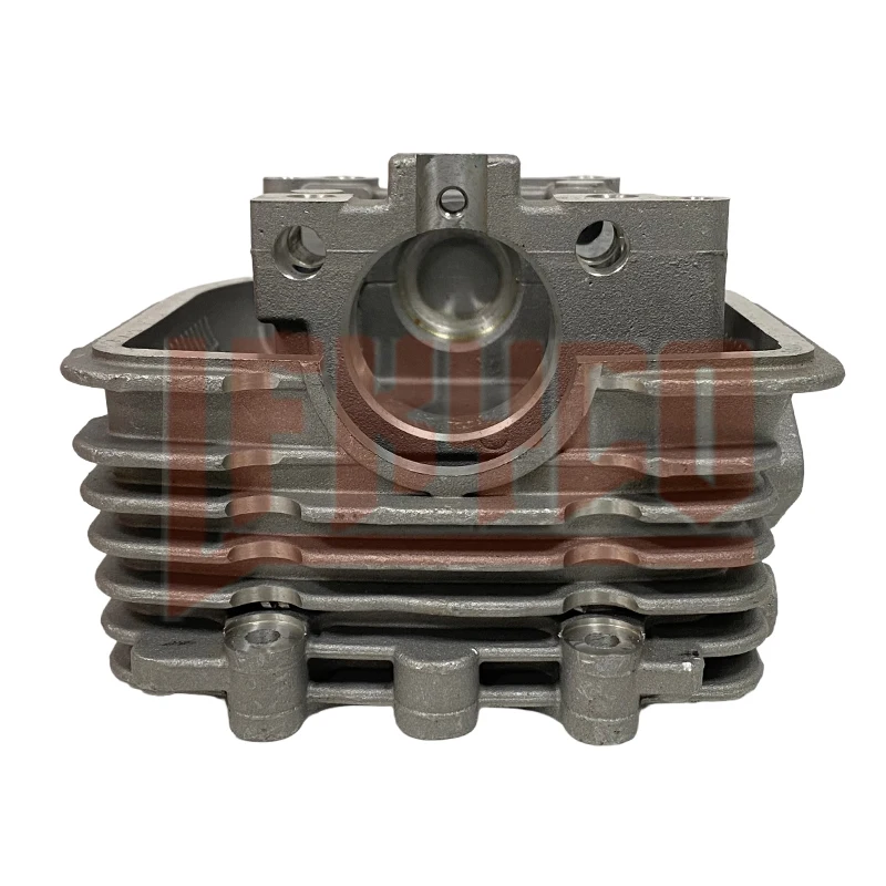 Motorcycle Engine Parts Cylinder Head Kit Assembly For Italika ATV200 E02010211 2020-2024 ATV Replacement Equipments Accessories