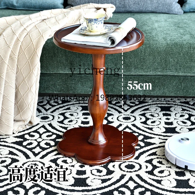 

X5-26 retro design sofa side few living room home ornaments bedside rack