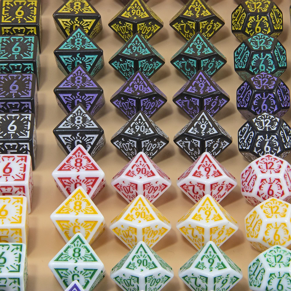 Thumbnail 4 - #40 Top Dice Sets Picks for Every Budget