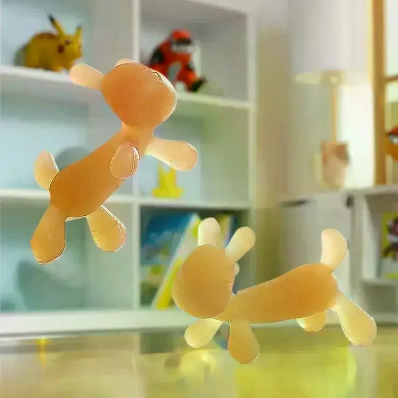 

Baby Oral Care Silicone Teether, 1Pcs, Rabbit Shaped Teething Pain-Relief Toy